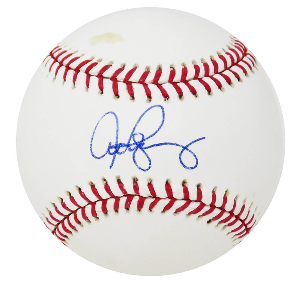 Alex Rodriguez Signed Rawlings Official MLB Baseball (Minor Blemishes) - RODBSB103 - Alex Rodriguez Signed Rawlings Official MLB Baseball (Minor Blemishes) product image