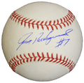 Ivan Rodriguez Signed Rawlings Official MLB Baseball - RODBSB110 - Ivan Rodriguez Signed Rawlings Official MLB Baseball product image