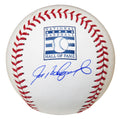 Ivan Rodriguez Signed Rawlings Hall of Fame Logo Baseball  (JSA) - RODBSB113 - Ivan Rodriguez Signed Rawlings Hall of Fame Logo Baseball (JSA) product image