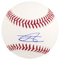 Julio Rodriguez Signed Rawlings Official MLB Baseball - (Beckett) - RODBSB120 - Julio Rodriguez Signed Rawlings Official MLB Baseball - (Beckett) product image