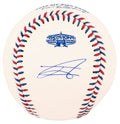 Julio Rodriguez Signed Rawlings 2022 All Star Game Logo MLB Baseball - (Beckett) - RODBSB121 - Julio Rodriguez Signed Rawlings 2022 All Star Game Logo MLB Baseball - (Beckett) product image