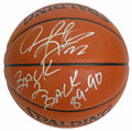 Dennis Rodman Signed Spalding Indoor/Outdoor Basketball w/Back 2 Back 89-90 - RODBSK204 - Dennis Rodman Signed Spalding Indoor/Outdoor Basketball w/Back 2 Back 89-90 product image