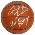 Dennis Rodman Signed Spalding Indoor/Outdoor Basketball w/Bad Boys - RODBSK207 - Dennis Rodman Signed Spalding Indoor/Outdoor Basketball w/Bad Boys product image