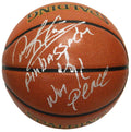 Dennis Rodman Signed Spalding NBA Indoor/Outdoor Basketball w/Ambassador of World Peace - RODBSK213 - Dennis Rodman Signed Spalding NBA Indoor/Outdoor Basketball w/Ambassador of World Peace product image