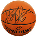 Dennis Rodman Signed Spalding Game Series Replica NBA Basketball - RODBSK214 - Dennis Rodman Signed Spalding Game Series Replica NBA Basketball product image