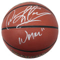 Dennis Rodman Signed Spalding NBA Indoor/Outdoor Basketball w/Worm - RODBSK215 - Dennis Rodman Signed Spalding NBA Indoor/Outdoor Basketball w/Worm product image