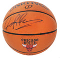 Dennis Rodman Signed Spalding Chicago Bulls Logo Game Series NBA Basketball  (JSA) - RODBSK218 - Dennis Rodman Signed Spalding Chicago Bulls Logo Game Series NBA Basketball (JSA) product image