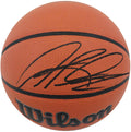 Dennis Rodman Signed Wilson Indoor/Outdoor NBA Basketball (In Black) (JSA) - RODBSK222 - Dennis Rodman Signed Wilson Indoor/Outdoor NBA Basketball (In Black) (JSA) product image