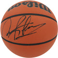 Dennis Rodman Signed Wilson Indoor/Outdoor NBA Basketball - RODBSK223 - Dennis Rodman Signed Wilson Indoor/Outdoor NBA Basketball product image