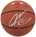 Dennis Rodman Signed Wilson Chicago Bulls Logo NBA Basketball  (JSA) - RODBSK224 - Dennis Rodman Signed Wilson Chicago Bulls Logo NBA Basketball (JSA) product image