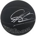 Dennis Rodman Signed Wilson I/O Black 75th Anniversary Logo NBA Basketball (JSA) - RODBSK228 - Dennis Rodman Signed Wilson I/O Black 75th Anniversary Logo NBA Basketball (JSA) product image