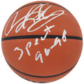 Dennis Rodman Signed Wilson Indoor/Outdoor NBA Basketball w/3 Peat 96-98 - RODBSK233 - Dennis Rodman Signed Wilson Indoor/Outdoor NBA Basketball w/3 Peat 96-98 product image