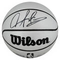 Dennis Rodman Signed Wilson Platinum Full Size NBA Basketball - RODBSK234 - Dennis Rodman Signed Wilson Platinum Full Size NBA Basketball product image
