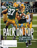 Aaron Rodgers & Jordy Nelson Dual-Signed Packers "Pack On Top" Sports Illustrated 2/14/11 Original Magazine - RODMAG300 - Aaron Rodgers & Jordy Nelson Dual-Signed Packers "Pack On Top" Sports Illustrated 2/14/11 Original Magazine product image