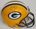 Aaron Rodgers Signed Packers Riddell Authentic Proline Helmet - RODPRO300 - Aaron Rodgers Signed Packers Riddell Authentic Proline Helmet product image