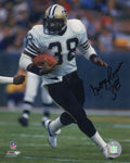 George Rogers Signed New Orleans Saints White Jersey Action 8x10 Photo - ROG08P311 - George Rogers Signed New Orleans Saints White Jersey Action 8x10 Photo product image