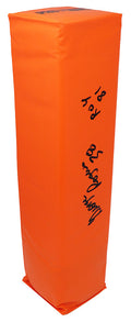 George Rogers Signed Orange Endzone Pylon w/ROY'81 - ROGPYL301 - George Rogers Signed Orange Endzone Pylon w/ROY'81 product image