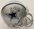 Tony Romo Signed Dallas Cowboys Riddell Authentic Pro Helmet - ROMPRO300 - Tony Romo Signed Dallas Cowboys Riddell Authentic Pro Helmet product image