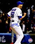 Hector Rondon Signed Chicago Cubs 2015 Playoffs Fist Pump Close Up 8x10 Photo - RON08P104 - Hector Rondon Signed Chicago Cubs 2015 Playoffs Fist Pump Close Up 8x10 Photo product image