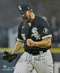 Carlos Rondon Signed Chicago White Sox No Hitter Fist Pump 16x20 Photo (Fanatics) - RON16P130 - Carlos Rondon Signed Chicago White Sox No Hitter Fist Pump 16x20 Photo (Fanatics) product image