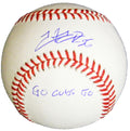 Hector Rondon Signed Rawlings Official MLB Baseball w/Go Cubs Go - RONBSB102 - Hector Rondon Signed Rawlings Official MLB Baseball w/Go Cubs Go product image