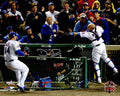 David Ross Signed Chicago Cubs 2016 World Series Foul Ball Play 8x10 Photo - ROS08P115 - David Ross Signed Chicago Cubs 2016 World Series Foul Ball Play 8x10 Photo product image