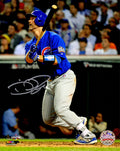 David Ross Signed Chicago Cubs 2016 World Series Game 7 Last Career At Bat HR 8x10 Photo - ROS08P117 - David Ross Signed Chicago Cubs 2016 World Series Game 7 Last Career At Bat HR 8x10 Photo product image
