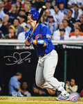 David Ross Signed Chicago Cubs 2016 WS Game 7 Last Career At Bat HR 8x10 Photo - ROS08P119 - David Ross Signed Chicago Cubs 2016 WS Game 7 Last Career At Bat HR 8x10 Photo product image