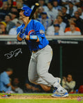David Ross Signed Chicago Cubs 2016 World Series Game 7 Last Career At Bat HR 16x20 Photo - ROS16P113 - David Ross Signed Chicago Cubs 2016 World Series Game 7 Last Career At Bat HR 16x20 Photo product image