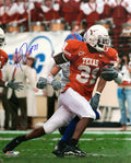 Aaron Ross Signed Texas Longhorns Action 16x20 Photo - ROS16P301 - Aaron Ross Signed Texas Longhorns Action 16x20 Photo product image