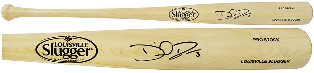 David Ross Signed Louisville Slugger Pro Stock Blonde Big Stick Baseball Bat - ROSBAT118 - David Ross Signed Louisville Slugger Pro Stock Blonde Big Stick Baseball Bat product image