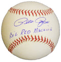 Pete Rose Signed Rawlings Official MLB Baseball w/Big Red Machine - ROSBSB121 - Pete Rose Signed Rawlings Official MLB Baseball w/Big Red Machine product image