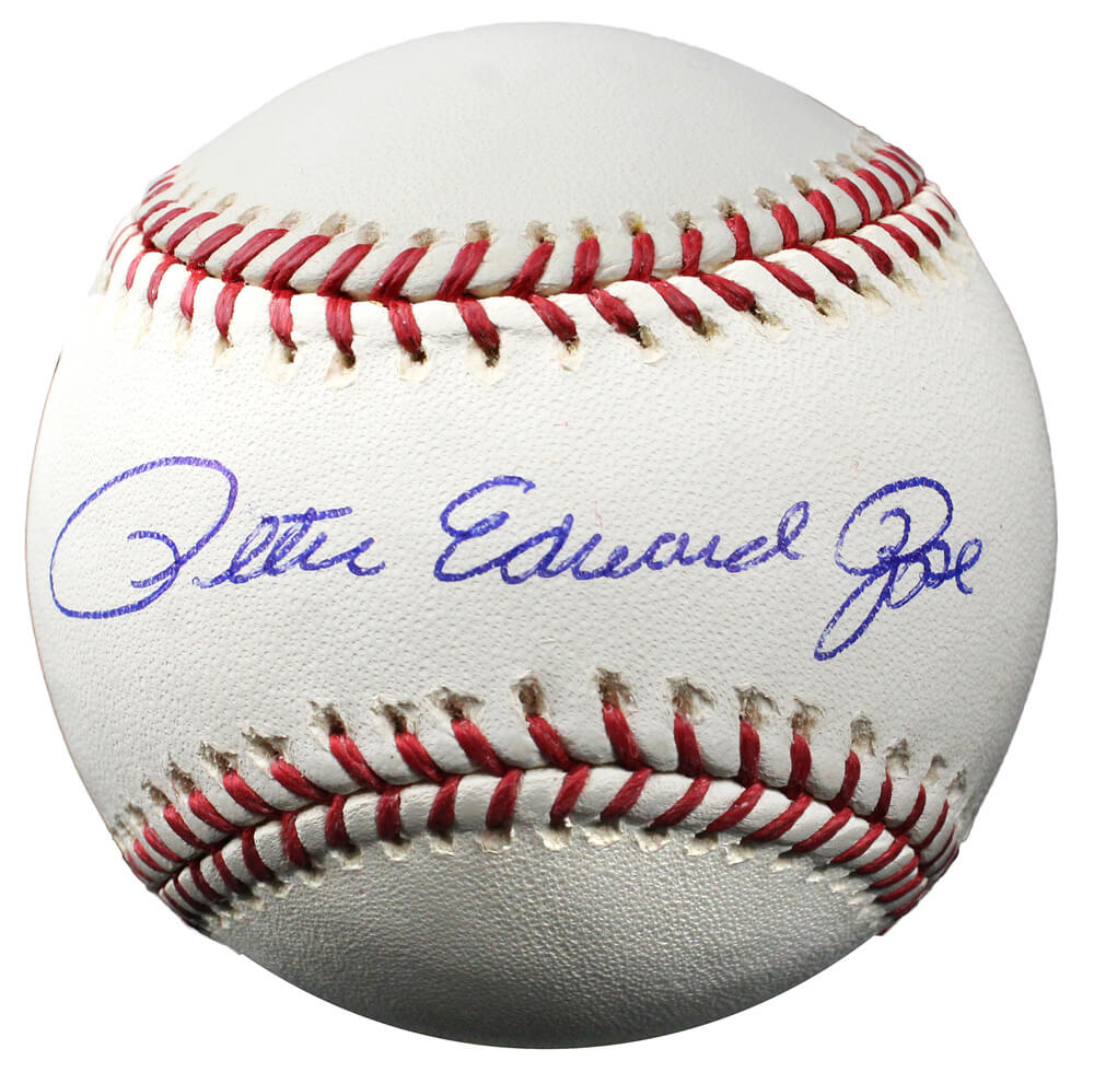Pete Edward Rose Full Name Signed Rawlings Official MLB Baseball (PSA/DNA) - ROSBSB128 - Pete Edward Rose Full Name Signed Rawlings Official MLB Baseball (PSA/DNA) product image