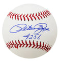 Pete Rose Signed Rawlings Official MLB Baseball w/4256 (Beckett) - ROSBSB130 - Pete Rose Signed Rawlings Official MLB Baseball w/4256 (Beckett) product image