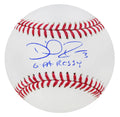 David Ross Signed Rawlings Official MLB Baseball w/G-Pa Rossy - ROSBSB151 - David Ross Signed Rawlings Official MLB Baseball w/G-Pa Rossy product image