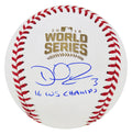 David Ross Signed Rawlings Official 2016 World Series MLB Baseball w/16 WS Champs - ROSBSB156 - David Ross Signed Rawlings Official 2016 World Series MLB Baseball w/16 WS Champs product image