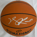 Derrick Rose Signed Spalding Official NBA Basketball - ROSBSK203 - Derrick Rose Signed Spalding Official NBA Basketball product image