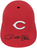 Pete Rose Signed Cincinnati Reds Souvenir Replica Batting Helmet - ROSBTH113 - Pete Rose Signed Cincinnati Reds Souvenir Replica Batting Helmet product image