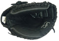 David Ross Signed Wilson A600 Black Catchers Glove - ROSGLV102 - David Ross Signed Wilson A600 Black Catchers Glove product image