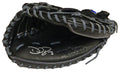 David Ross Signed Wilson A360 Black & Silver Catchers Glove - ROSGLV104 - David Ross Signed Wilson A360 Black & Silver Catchers Glove product image