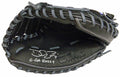 David Ross Signed Wilson A360 Black & Silver Catchers Glove w/G-Pa Rossy - ROSGLV105 - David Ross Signed Wilson A360 Black & Silver Catchers Glove w/G-Pa Rossy product image