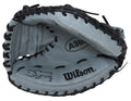 David Ross Signed Wilson Silver & Black Catchers Glove - ROSGLV107 - David Ross Signed Wilson Silver & Black Catchers Glove product image