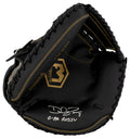 David Ross Signed Franklin Fieldmaster Black Baseball Fielders Glove w/G-Pa Rossy - ROSGLV110 - David Ross Signed Franklin Fieldmaster Black Baseball Fielders Glove w/G-Pa Rossy product image