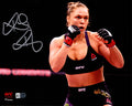 Ronda Rousey Signed UFC MMA Fight Stance 8x10 Photo - ROU08P500 - Ronda Rousey Signed UFC MMA Fight Stance 8x10 Photo product image