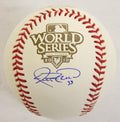 Aaron Rowand Signed 2010 World Series Baseball - ROWBSB100 - Aaron Rowand Signed 2010 World Series Baseball product image