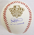 Aaron Rowand Signed 2010 World Series Baseball w/'10 WS Champs - ROWBSB101 - Aaron Rowand Signed 2010 World Series Baseball w/'10 WS Champs product image