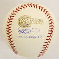 Aaron Rowand Signed 2005 World Series Baseball w/'05 WS Champs - ROWBSB102 - Aaron Rowand Signed 2005 World Series Baseball w/'05 WS Champs product image