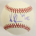 Ken Rudolph Signed Official MLB Baseball w/1969 Cubs - RUDBSB100 - Ken Rudolph Signed Official MLB Baseball w/1969 Cubs product image