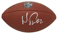Mason Rudolph Signed Wilson Limited Full Size NFL Football - RUDFTB300 - Mason Rudolph Signed Wilson Limited Full Size NFL Football product image