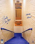 Rudy Ruettiger Signed Notre Dame Fighting Irish Play Like A Champion Today 16x20 Photo w/Never Quit - RUE16P304 - Rudy Ruettiger Signed Notre Dame Fighting Irish Play Like A Champion Today 16x20 Photo w/Never Quit product image